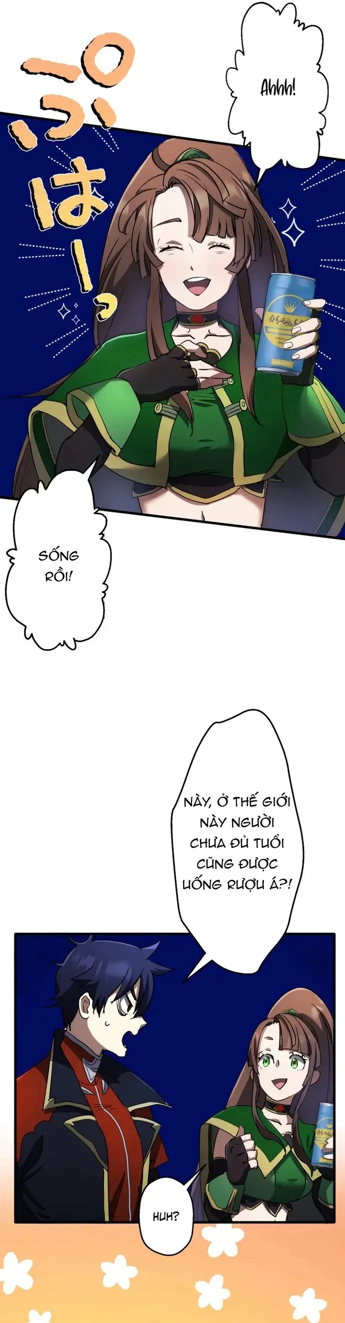 Ảo Giới Phản Chủ			 - Chapter 7 - Page 20