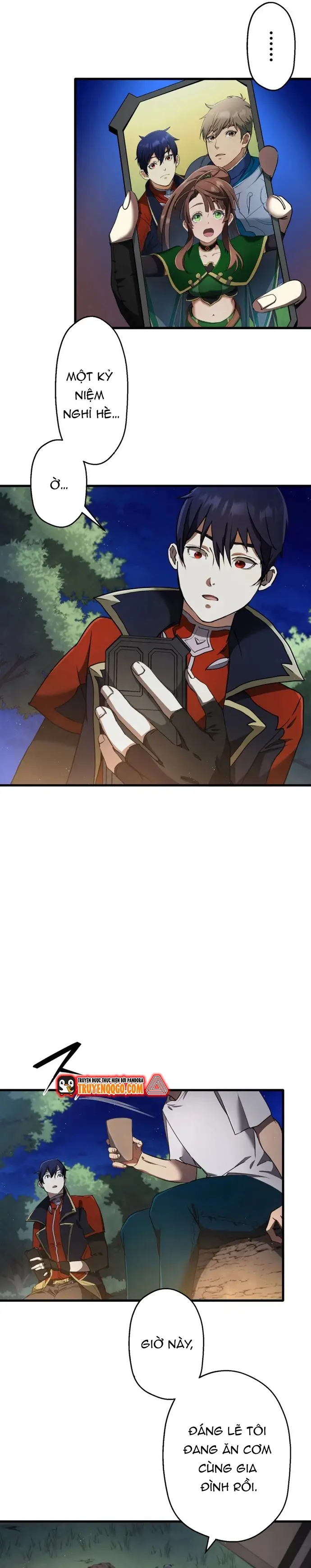 Ảo Giới Phản Chủ			 - Chapter 7 - Page 23