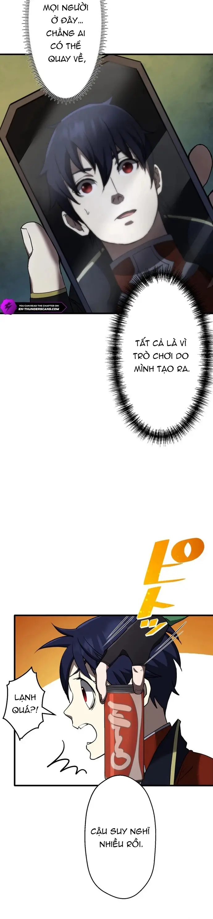 Ảo Giới Phản Chủ			 - Chapter 7 - Page 25