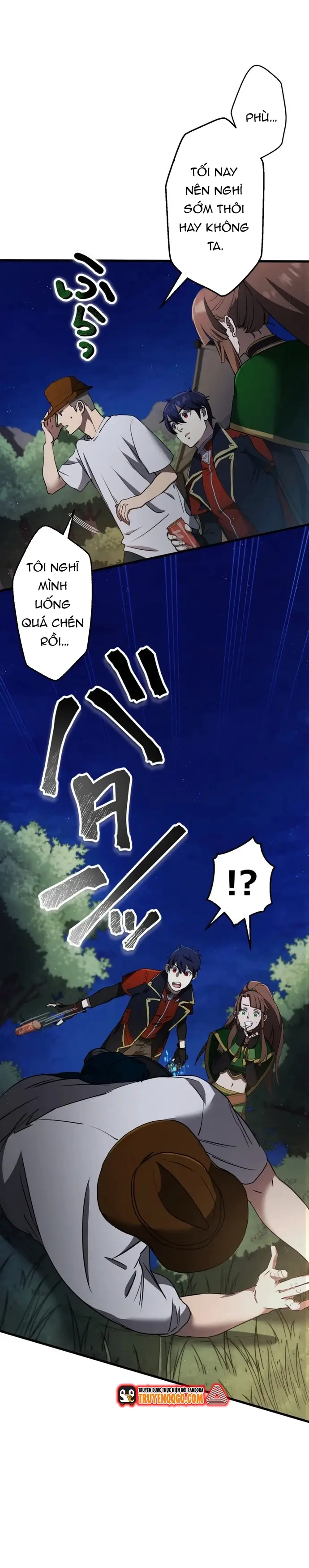 Ảo Giới Phản Chủ			 - Chapter 7 - Page 27