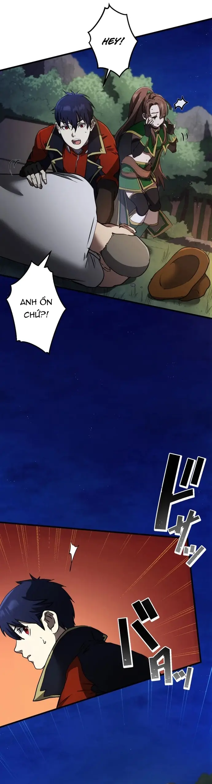 Ảo Giới Phản Chủ			 - Chapter 7 - Page 28