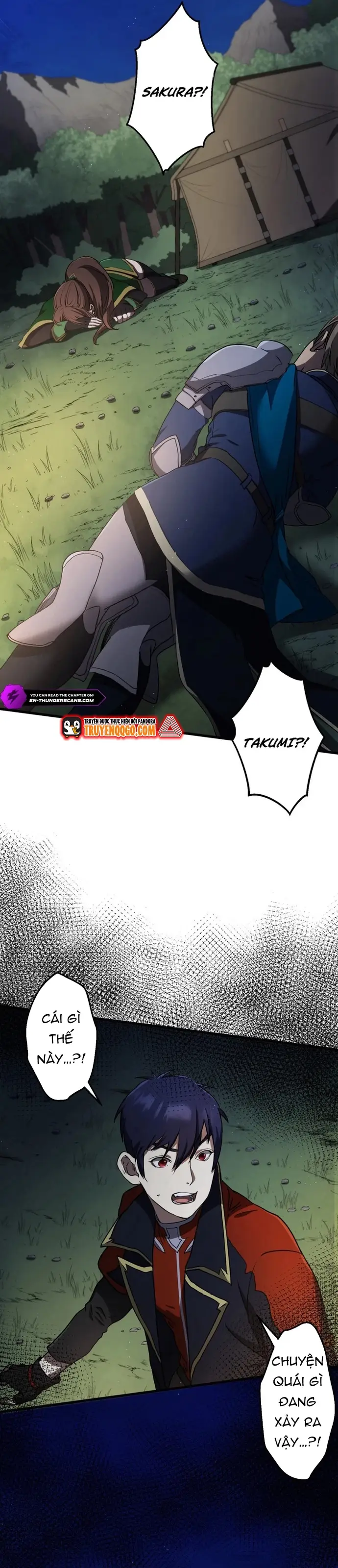 Ảo Giới Phản Chủ			 - Chapter 7 - Page 29