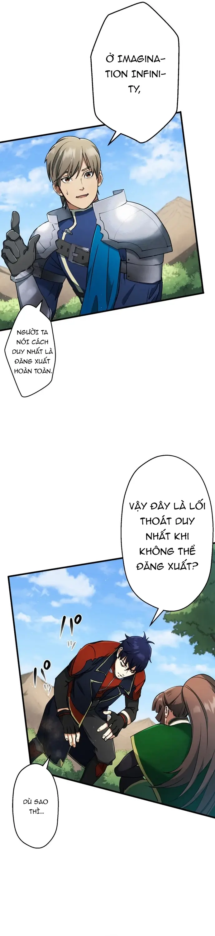 Ảo Giới Phản Chủ			 - Chapter 7 - Page 3