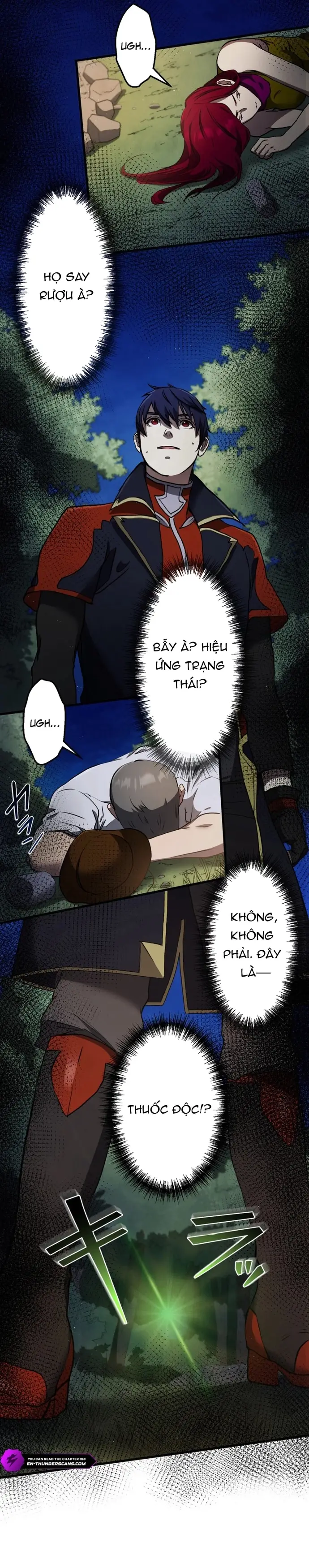 Ảo Giới Phản Chủ			 - Chapter 7 - Page 30