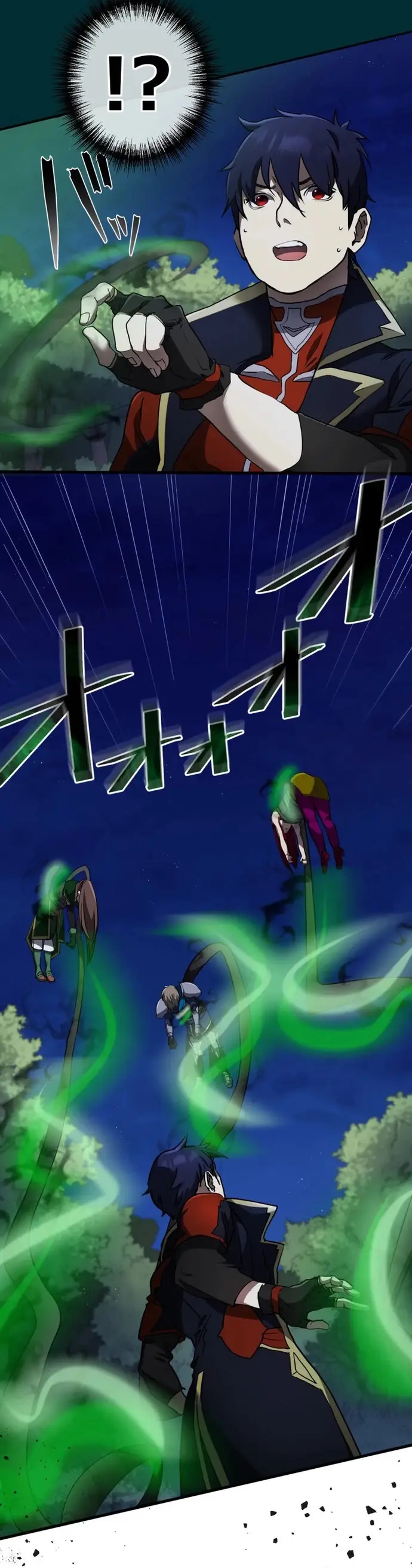 Ảo Giới Phản Chủ			 - Chapter 7 - Page 34