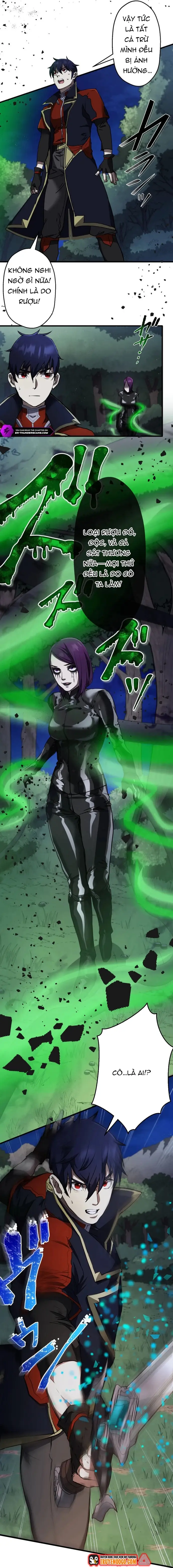 Ảo Giới Phản Chủ			 - Chapter 7 - Page 35