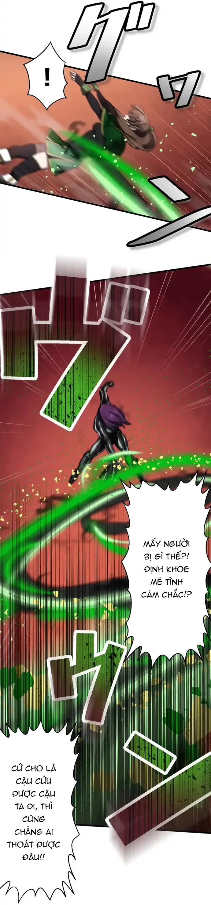 Ảo Giới Phản Chủ			 - Chapter 8 - Page 10