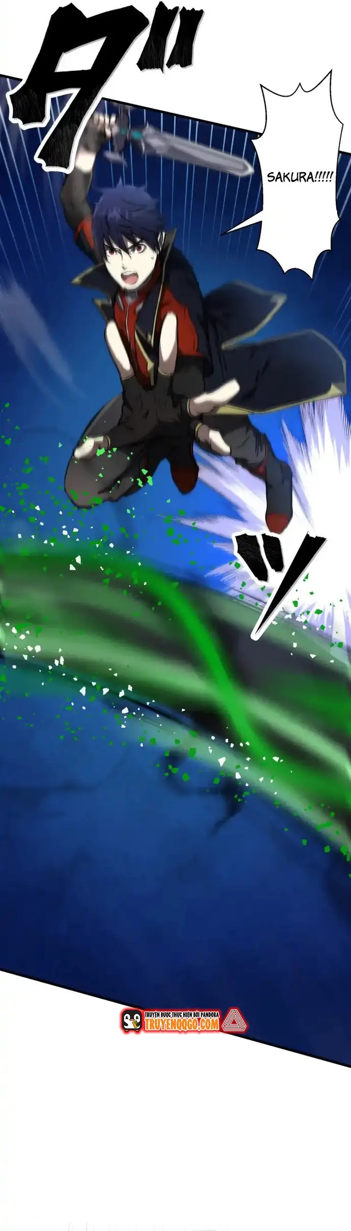 Ảo Giới Phản Chủ			 - Chapter 8 - Page 11