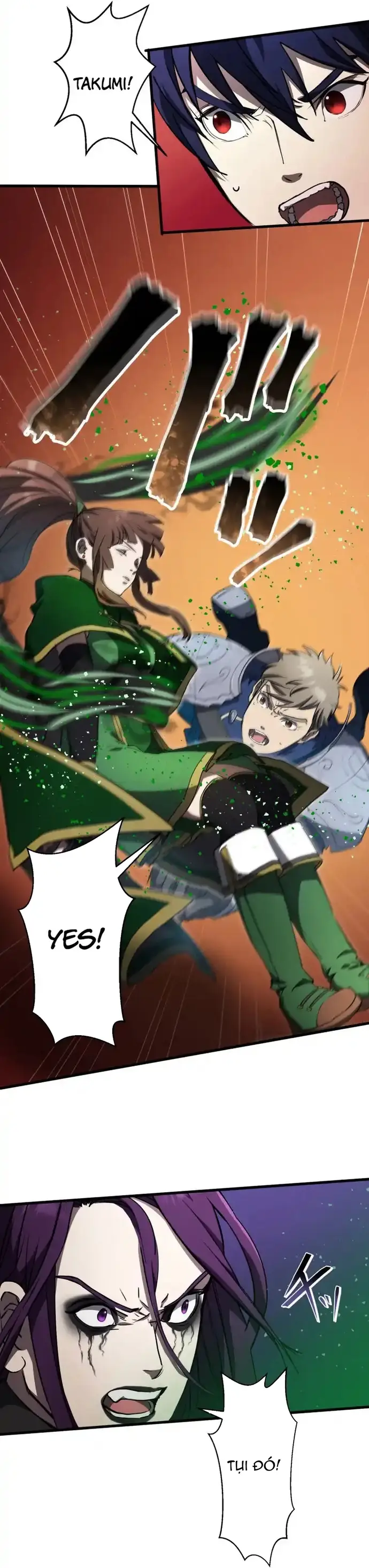 Ảo Giới Phản Chủ			 - Chapter 8 - Page 13