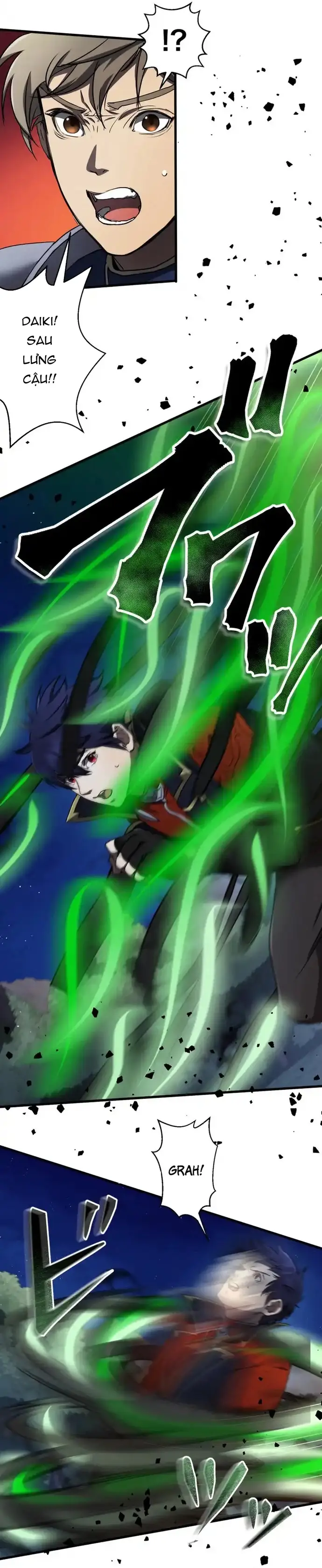 Ảo Giới Phản Chủ			 - Chapter 8 - Page 15