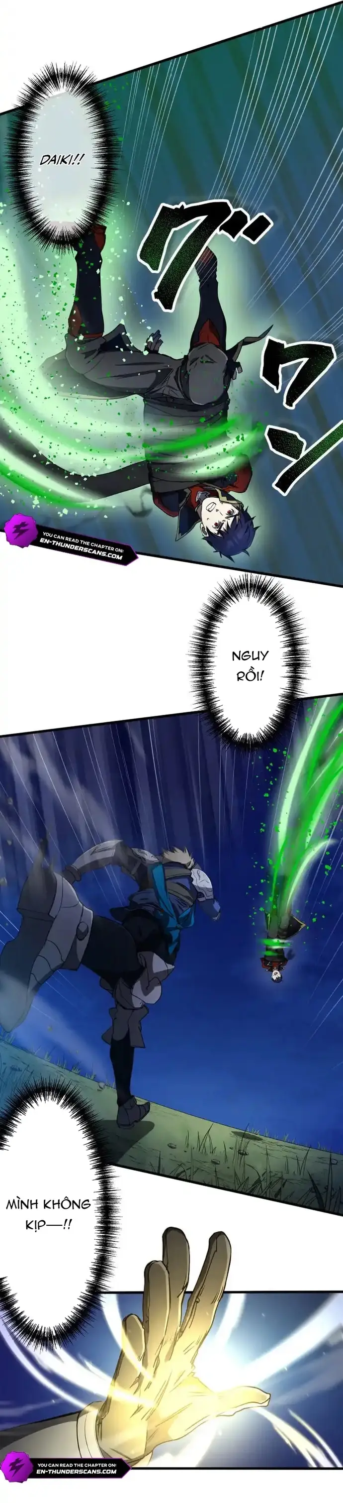 Ảo Giới Phản Chủ			 - Chapter 8 - Page 19