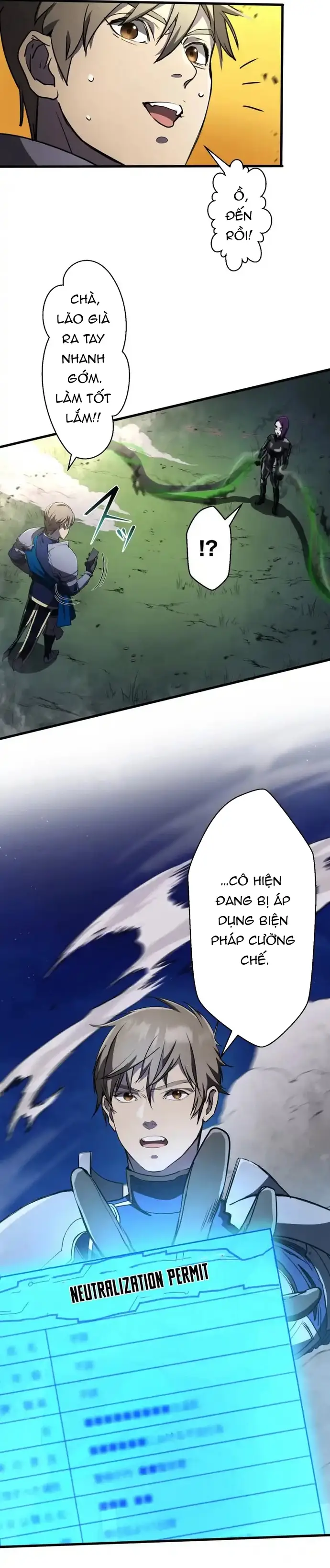 Ảo Giới Phản Chủ			 - Chapter 8 - Page 23