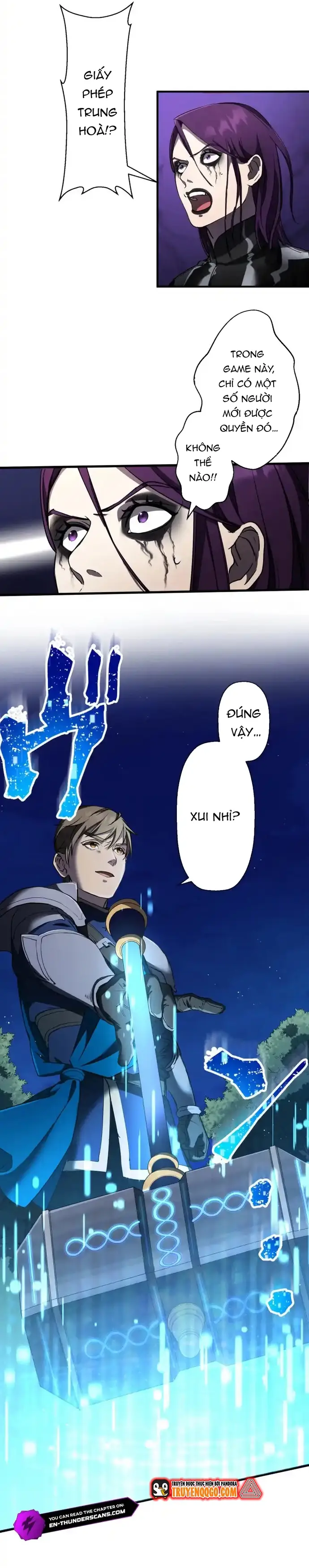 Ảo Giới Phản Chủ			 - Chapter 8 - Page 24