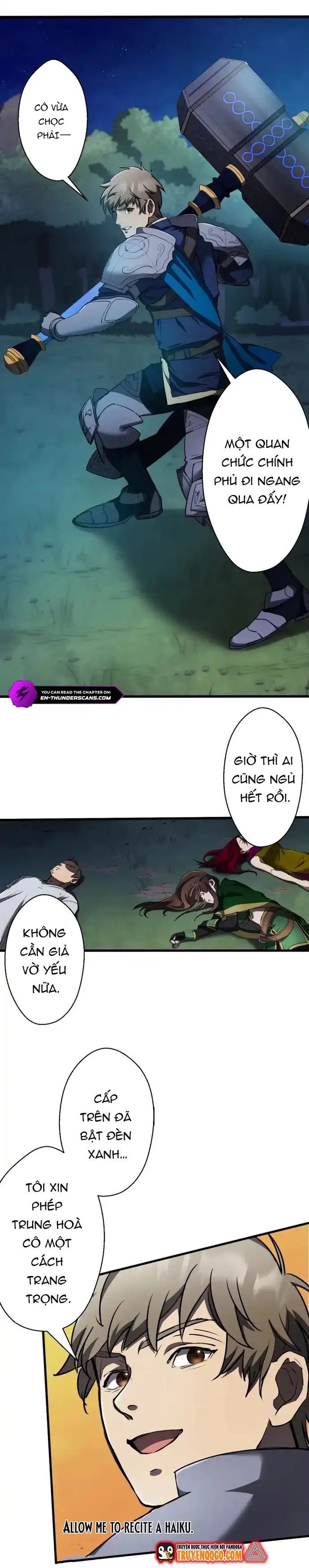 Ảo Giới Phản Chủ			 - Chapter 8 - Page 25