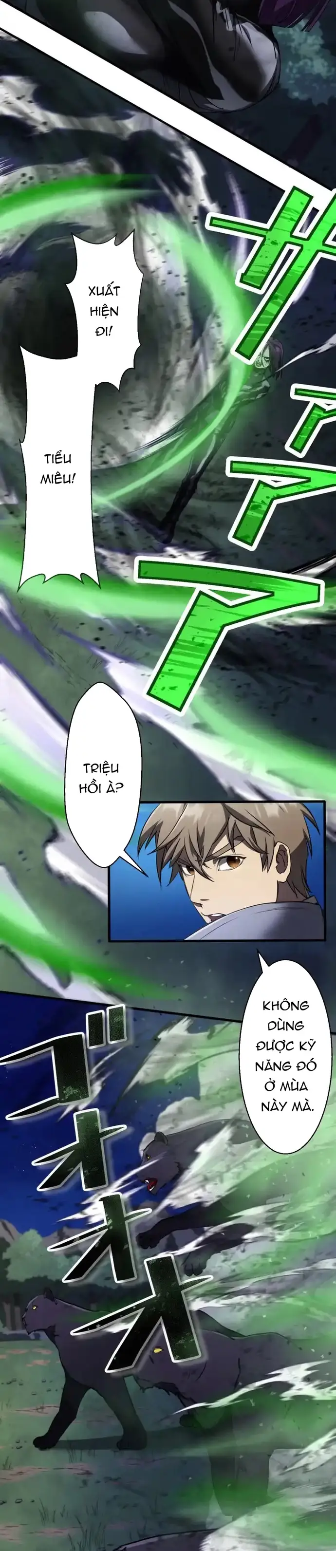 Ảo Giới Phản Chủ			 - Chapter 8 - Page 27