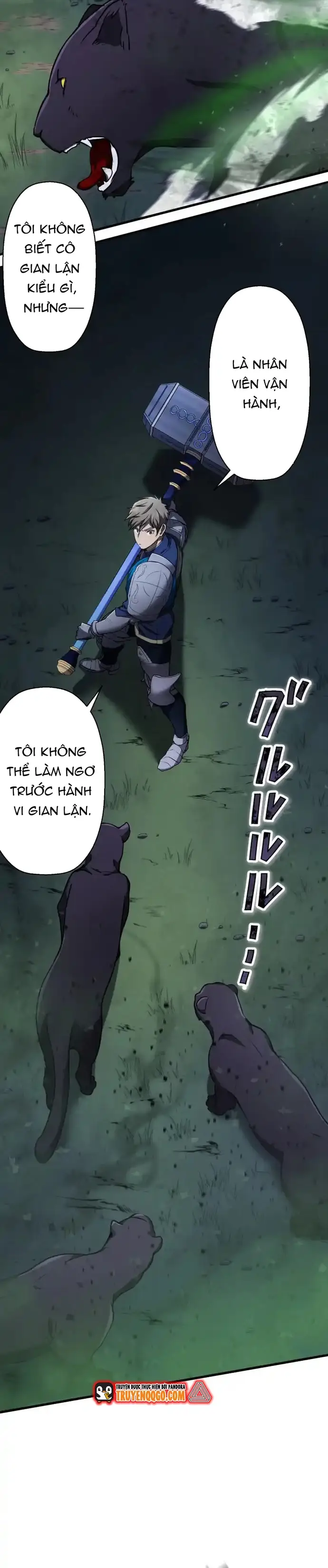 Ảo Giới Phản Chủ			 - Chapter 8 - Page 28