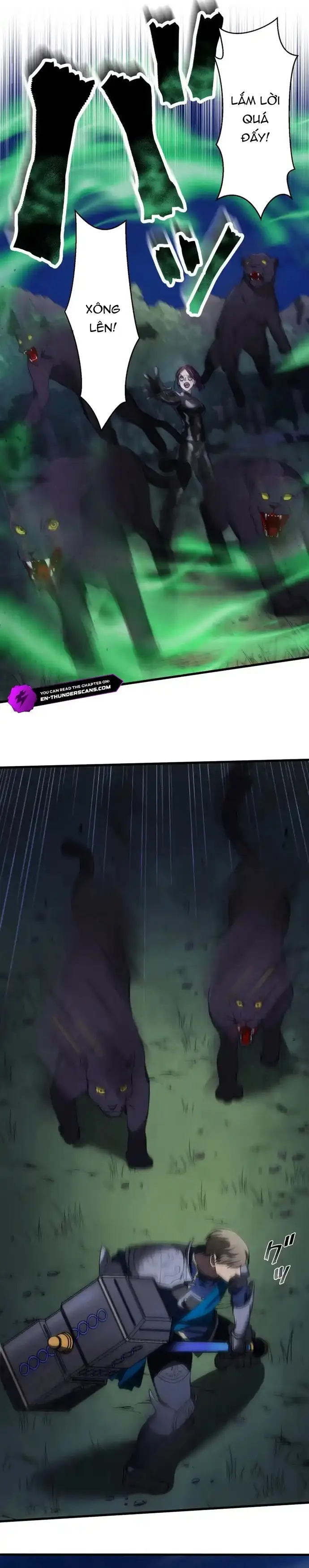 Ảo Giới Phản Chủ			 - Chapter 8 - Page 29