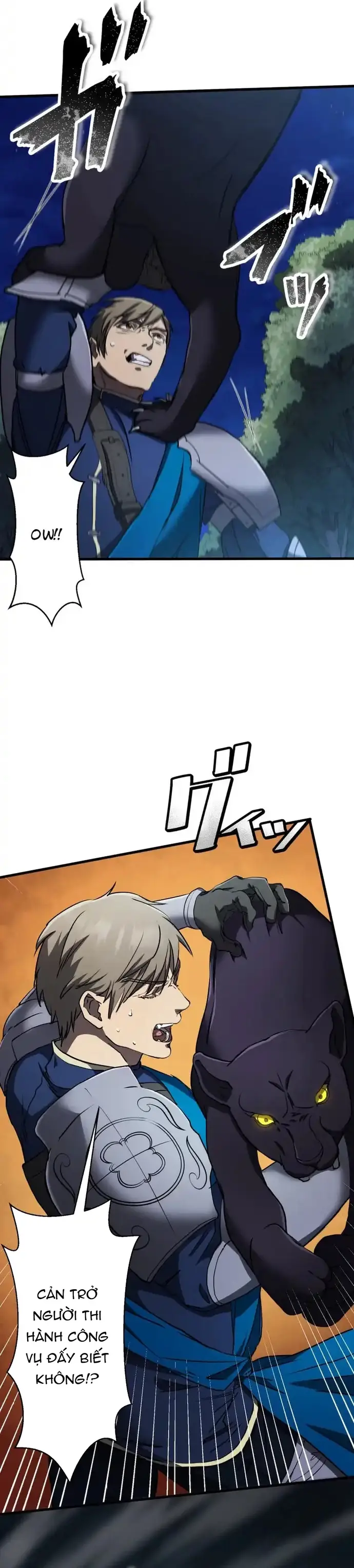 Ảo Giới Phản Chủ			 - Chapter 8 - Page 33