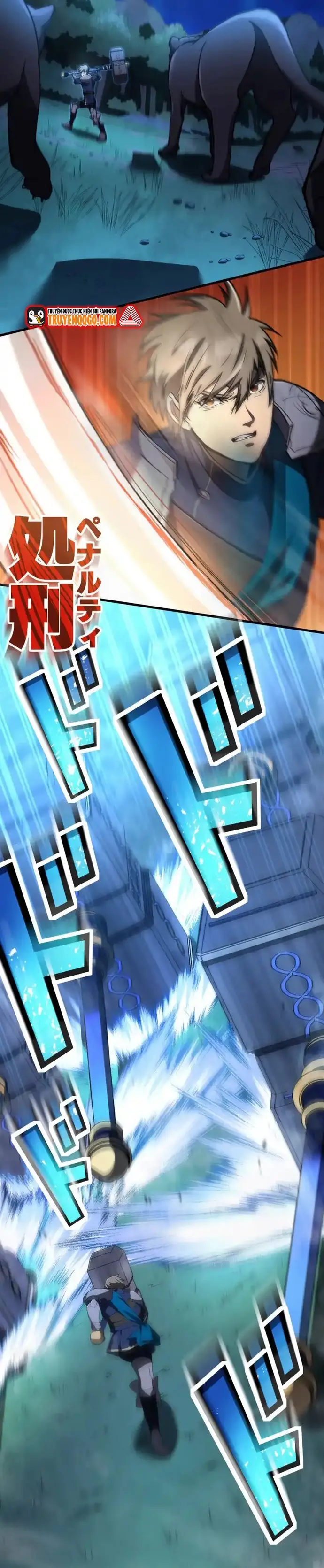 Ảo Giới Phản Chủ			 - Chapter 8 - Page 36