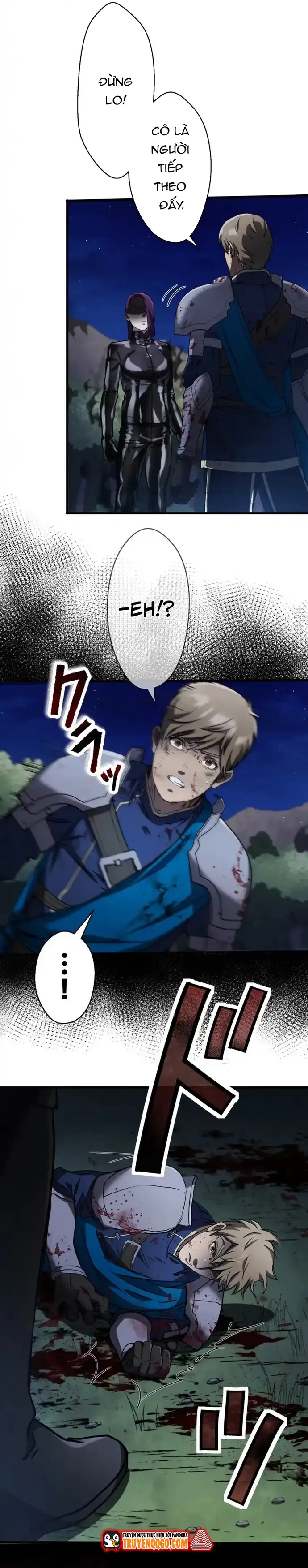 Ảo Giới Phản Chủ			 - Chapter 8 - Page 38