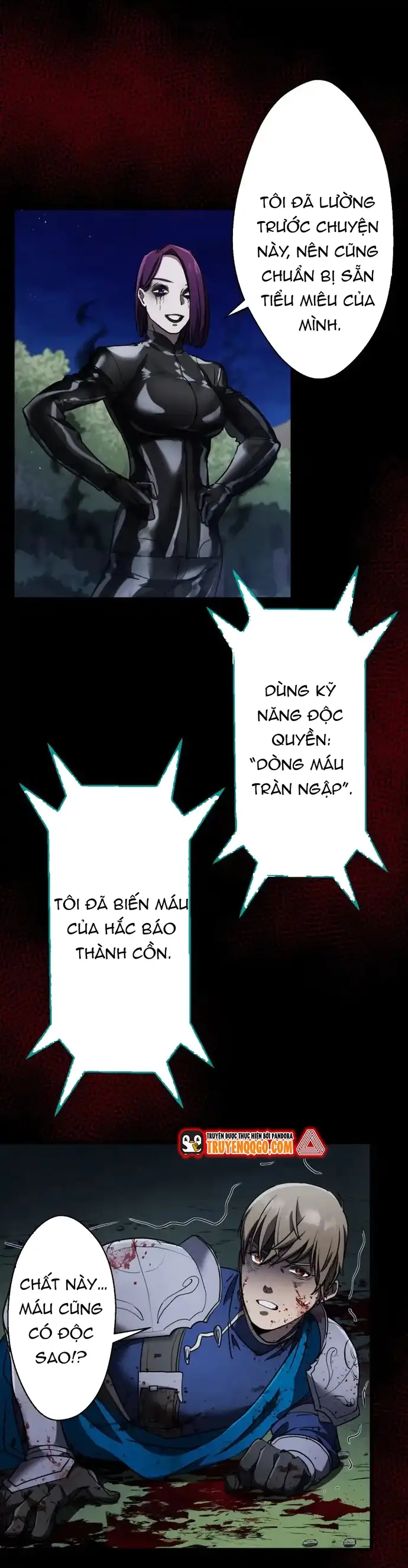 Ảo Giới Phản Chủ			 - Chapter 8 - Page 39