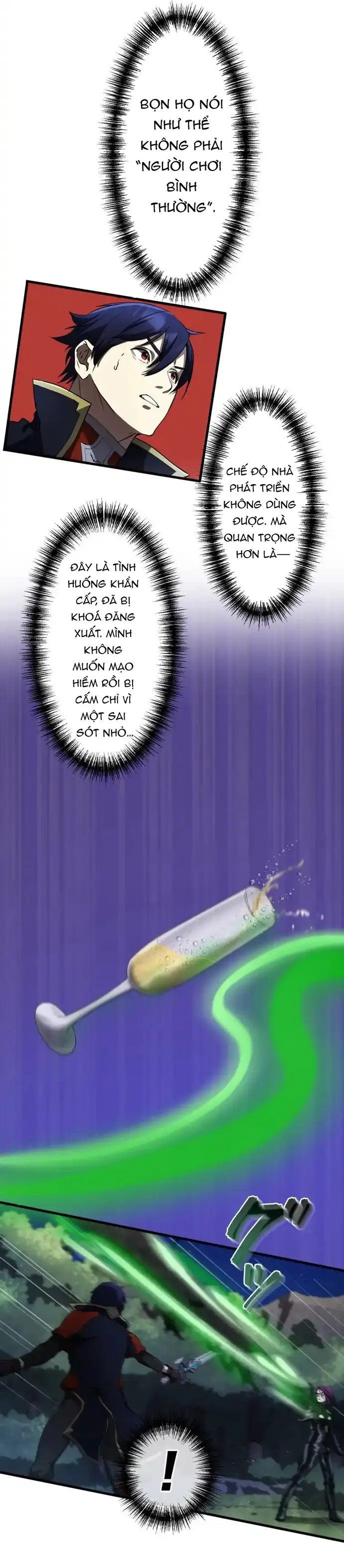 Ảo Giới Phản Chủ			 - Chapter 8 - Page 4