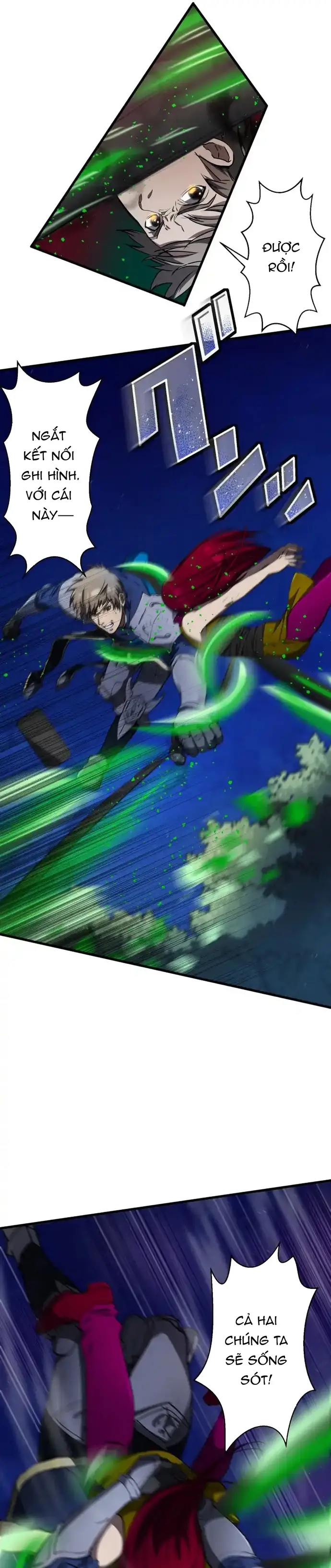 Ảo Giới Phản Chủ			 - Chapter 8 - Page 5