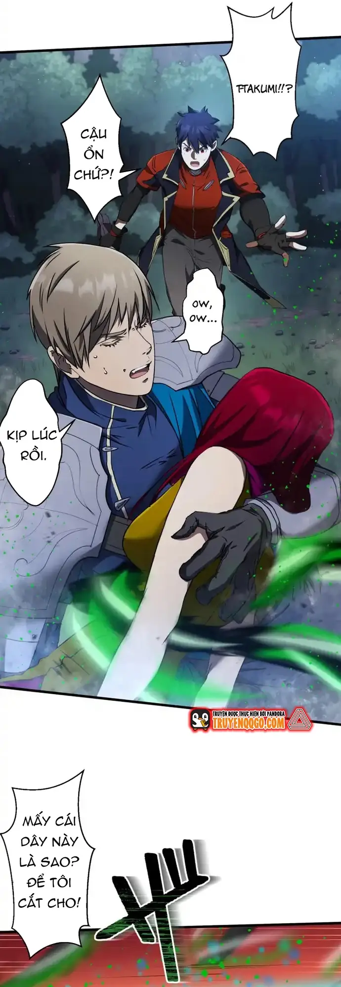 Ảo Giới Phản Chủ			 - Chapter 8 - Page 8