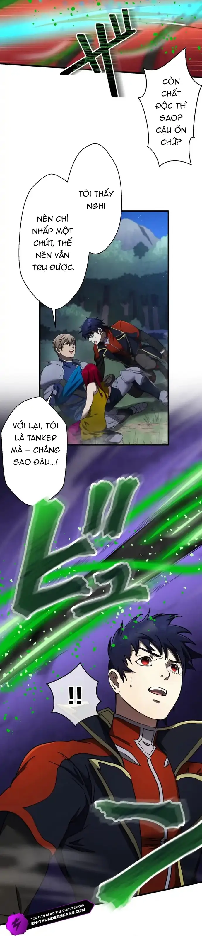 Ảo Giới Phản Chủ			 - Chapter 8 - Page 9