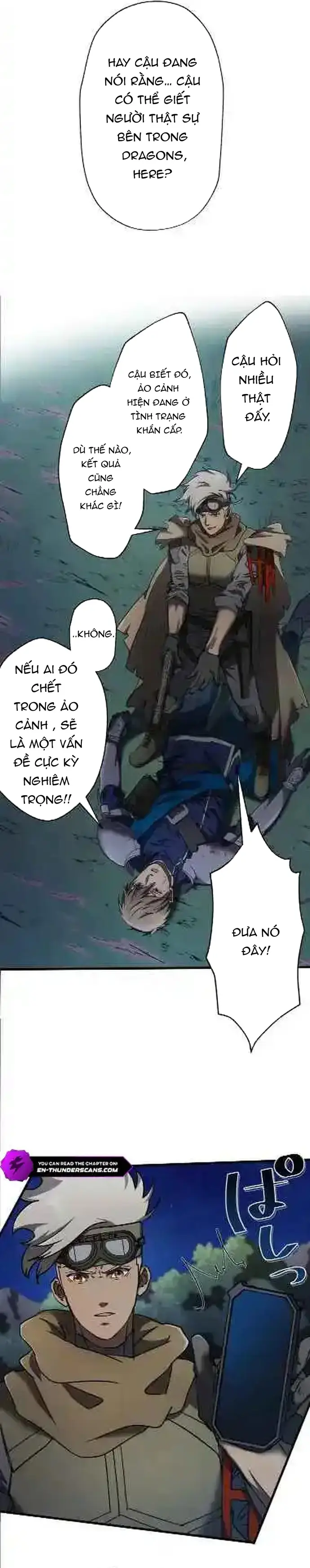 Ảo Giới Phản Chủ			 - Chapter 9 - Page 20