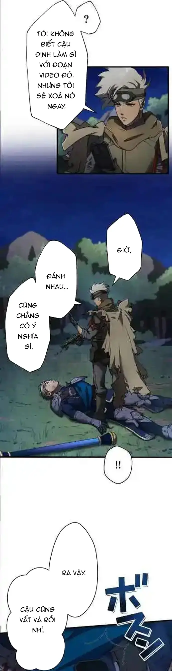 Ảo Giới Phản Chủ			 - Chapter 9 - Page 21