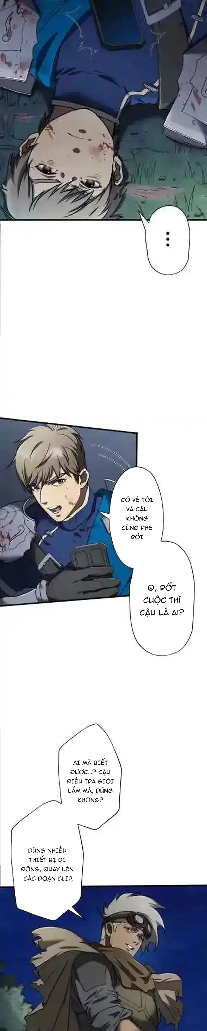 Ảo Giới Phản Chủ			 - Chapter 9 - Page 22