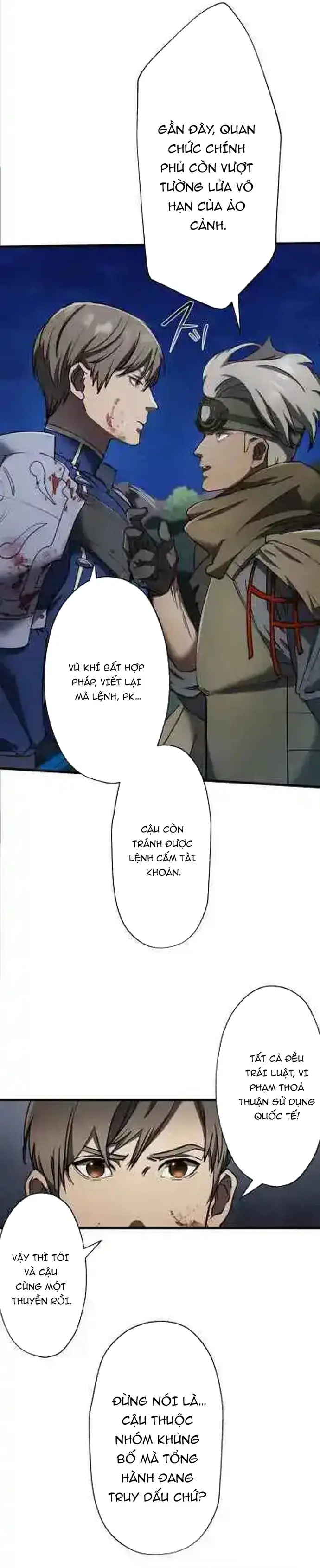 Ảo Giới Phản Chủ			 - Chapter 9 - Page 24