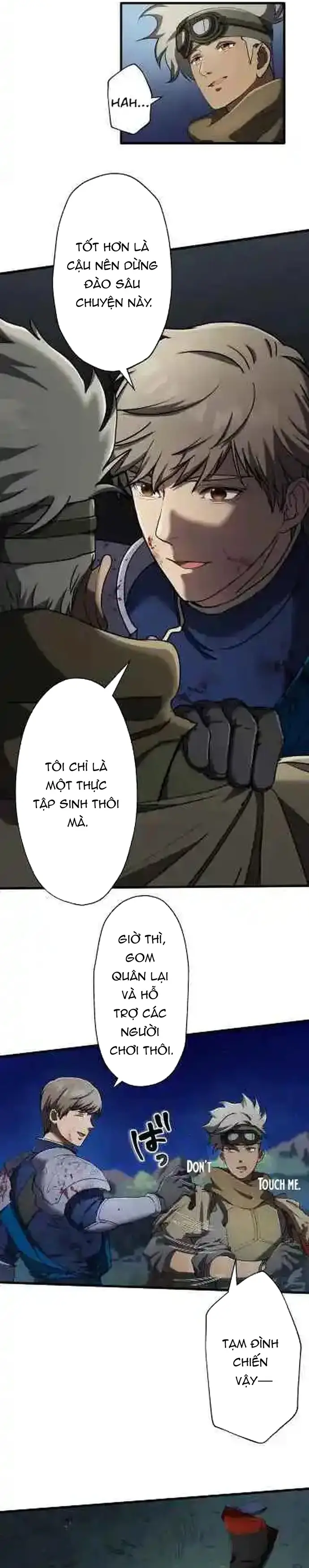 Ảo Giới Phản Chủ			 - Chapter 9 - Page 25