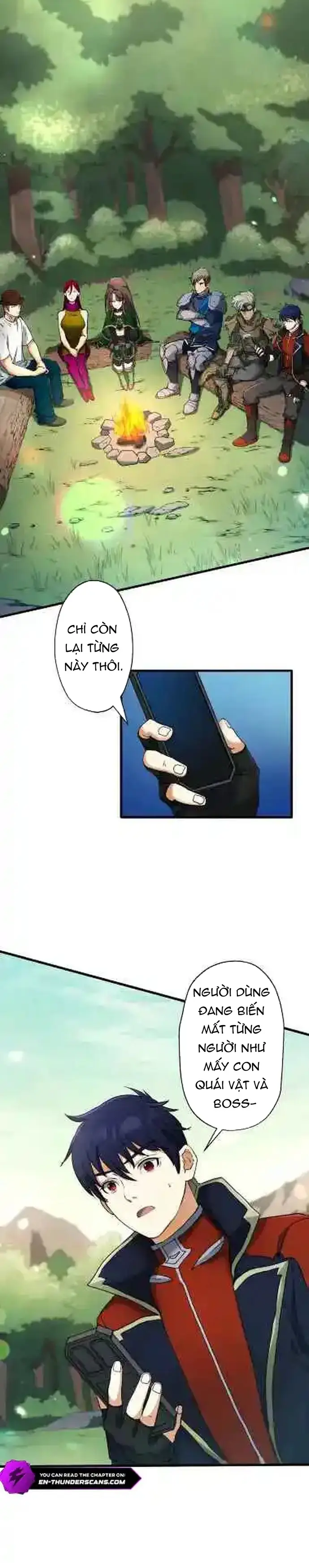 Ảo Giới Phản Chủ			 - Chapter 9 - Page 27