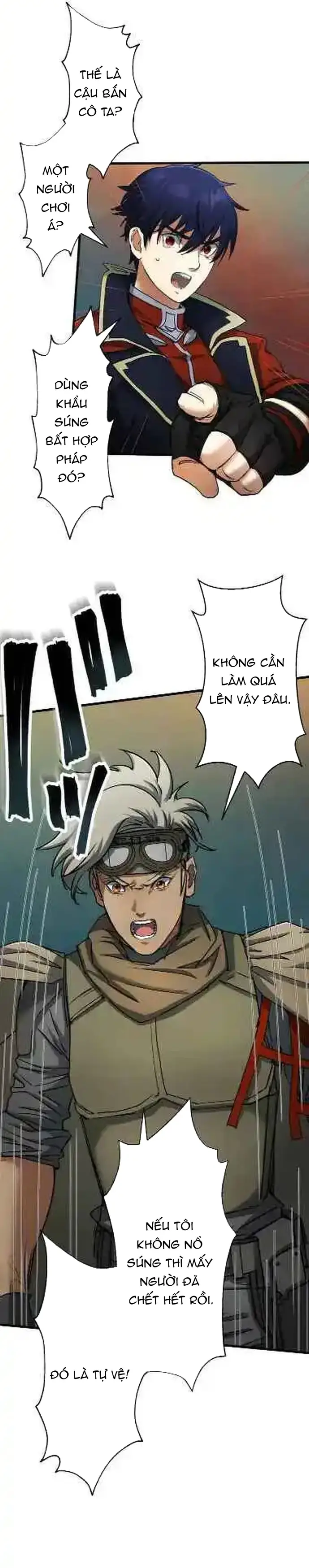 Ảo Giới Phản Chủ			 - Chapter 9 - Page 29