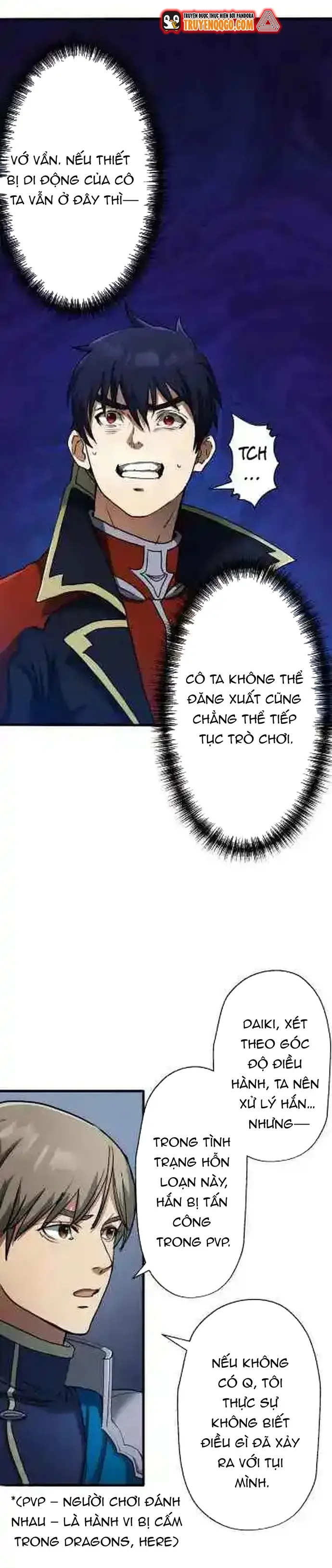 Ảo Giới Phản Chủ			 - Chapter 9 - Page 30