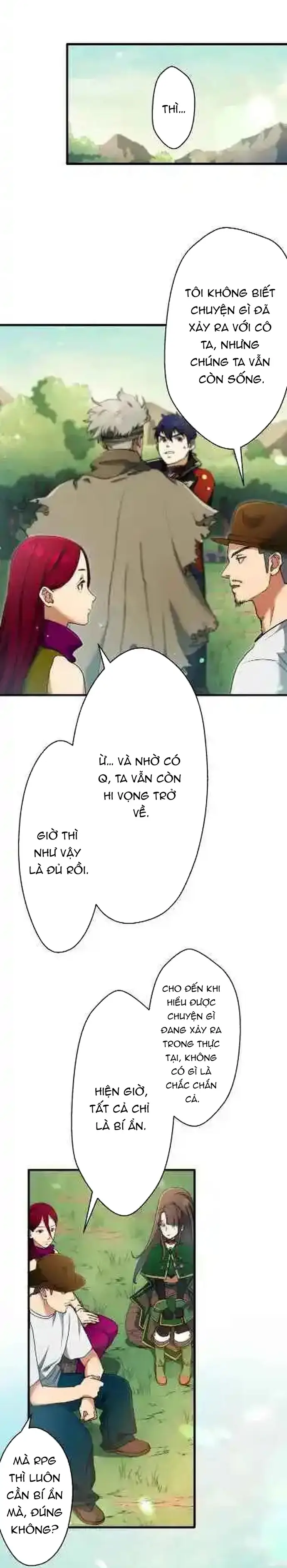 Ảo Giới Phản Chủ			 - Chapter 9 - Page 33