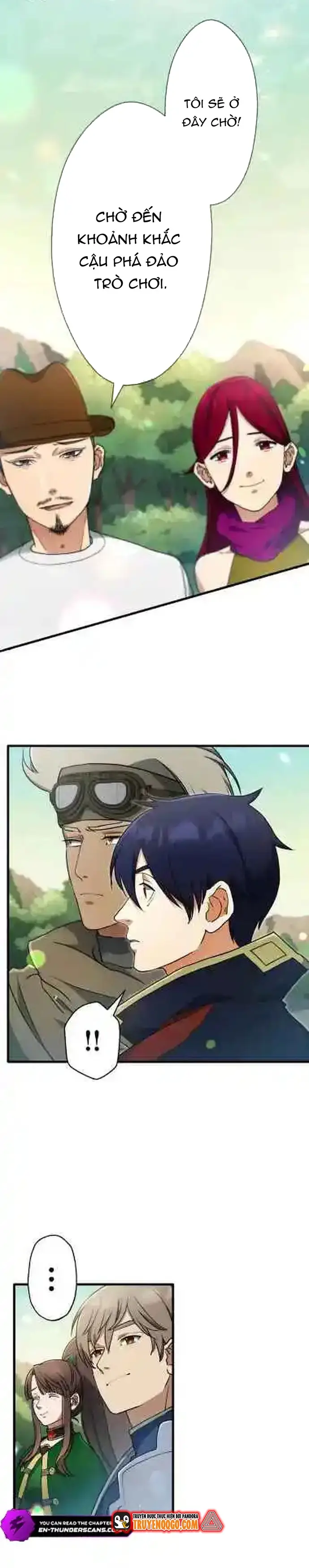 Ảo Giới Phản Chủ			 - Chapter 9 - Page 34