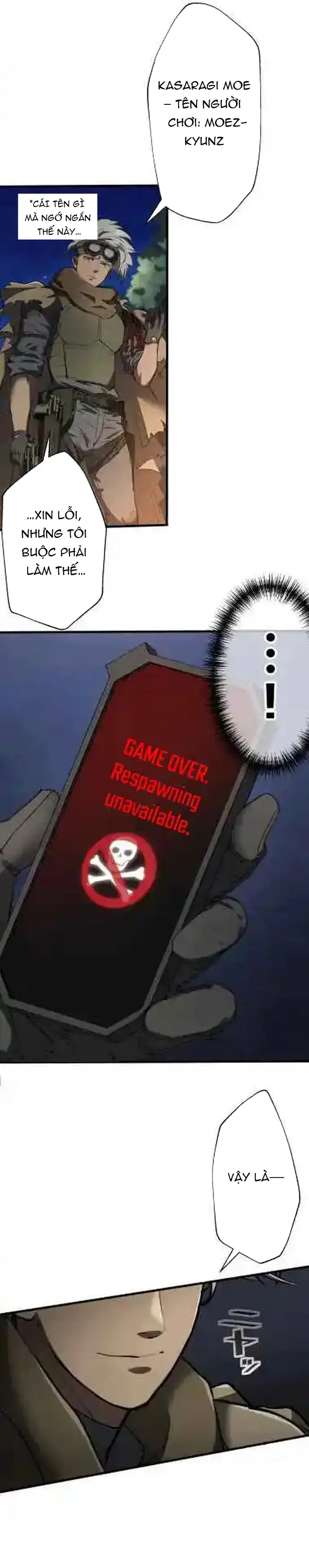 Ảo Giới Phản Chủ			 - Chapter 9 - Page 5