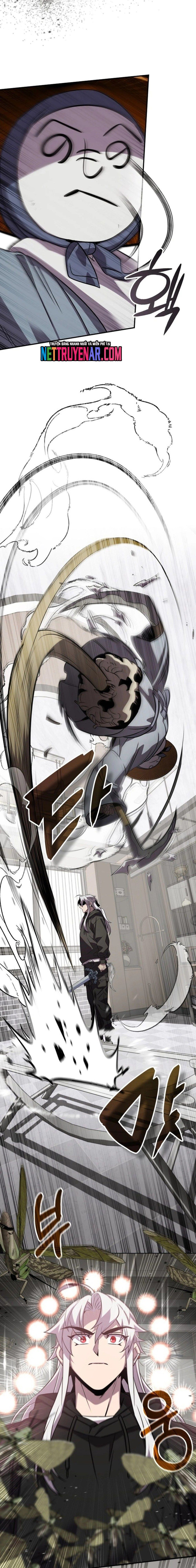 Tăng Lực Thợ Săn - Chapter 126 - Page 12