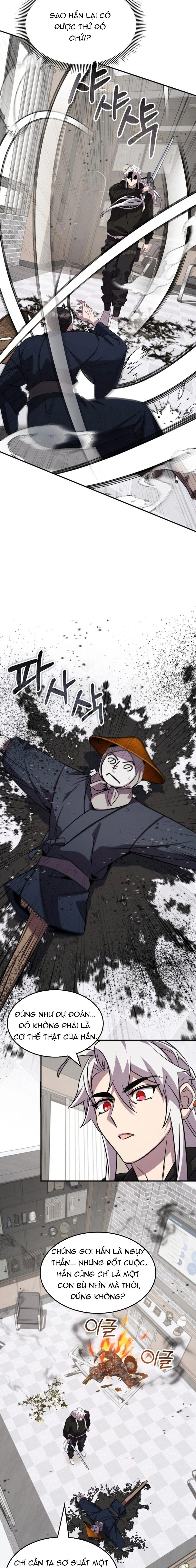 Tăng Lực Thợ Săn - Chapter 126 - Page 15