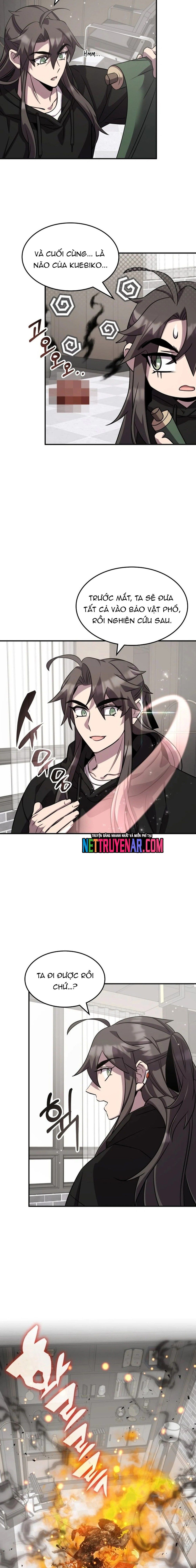 Tăng Lực Thợ Săn - Chapter 126 - Page 17