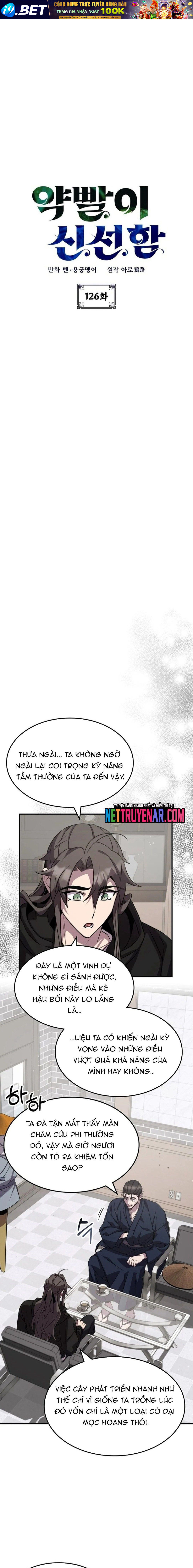 Tăng Lực Thợ Săn - Chapter 126 - Page 3