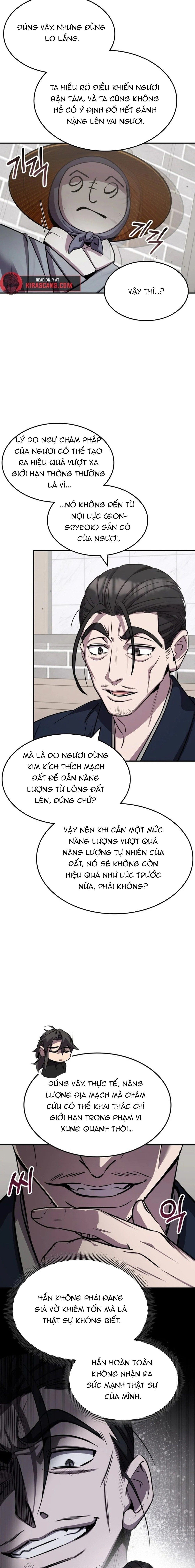 Tăng Lực Thợ Săn - Chapter 126 - Page 4