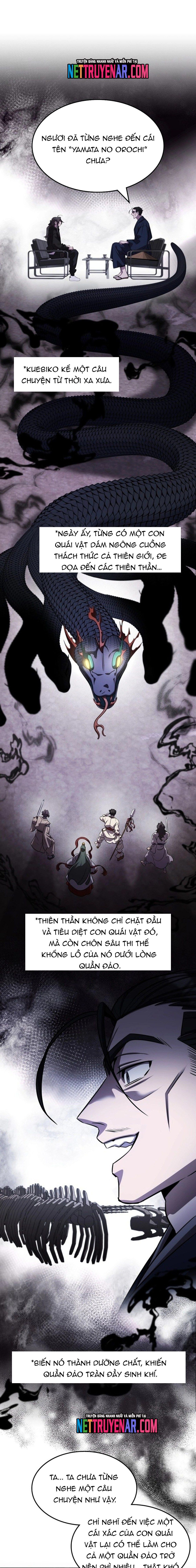 Tăng Lực Thợ Săn - Chapter 126 - Page 6