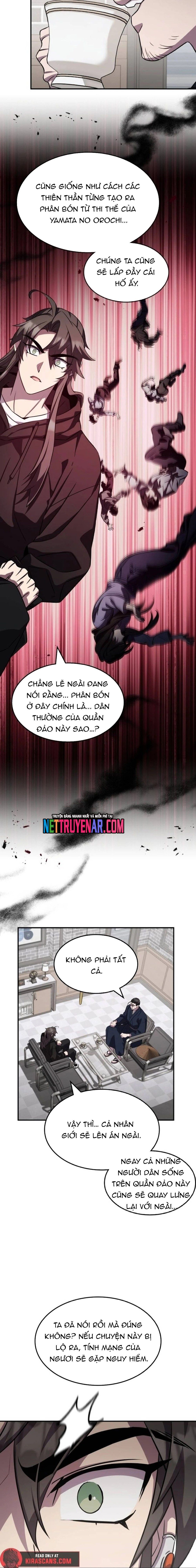 Tăng Lực Thợ Săn - Chapter 126 - Page 8