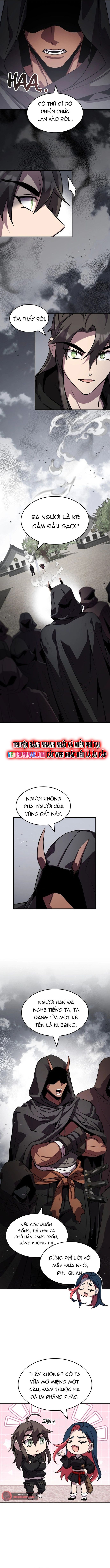 Tăng Lực Thợ Săn - Chapter 127 - Page 10