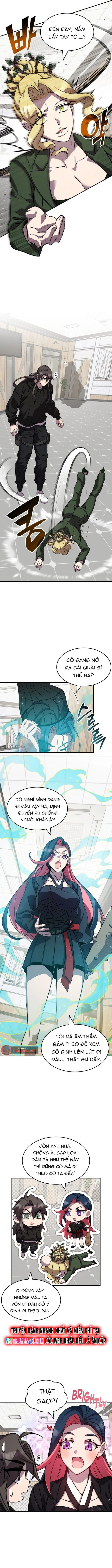 Tăng Lực Thợ Săn - Chapter 127 - Page 4