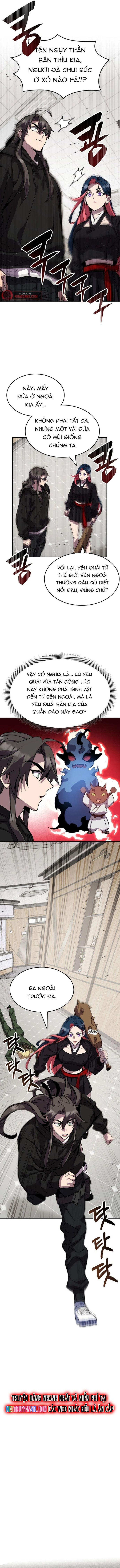 Tăng Lực Thợ Săn - Chapter 127 - Page 5